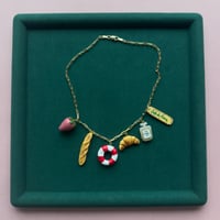 Image 3 of French Summer Necklace
