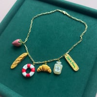 Image 1 of French Summer Necklace