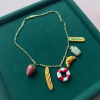 Image 5 of French Summer Necklace