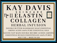 Image 1 of Collagen Elastin Essential Amino Acid Handmade Soap