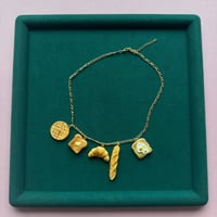 Image 2 of Pastry Charm Necklace