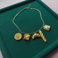 Image 3 of Pastry Charm Necklace