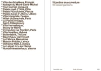 Image 2 of JARDINS EN COUVERTURE - ChartierDalix / serp