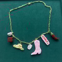 Image 4 of The Cowgirl Necklace