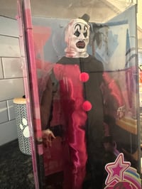 Image 5 of Art the clown/Barbieland slasher black/pink suit