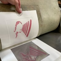 Image 5 of GIRO D’ITALIA - TAPPA DEI BERICI Stampa d’arte a tiratura limitata