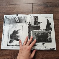 Image of Fredi Alberti 7inch + Artfusion Art Private Magazine 80s  🇩🇪