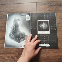 Image of Fredi Alberti 7inch + Artfusion Art Private Magazine 80s  🇩🇪