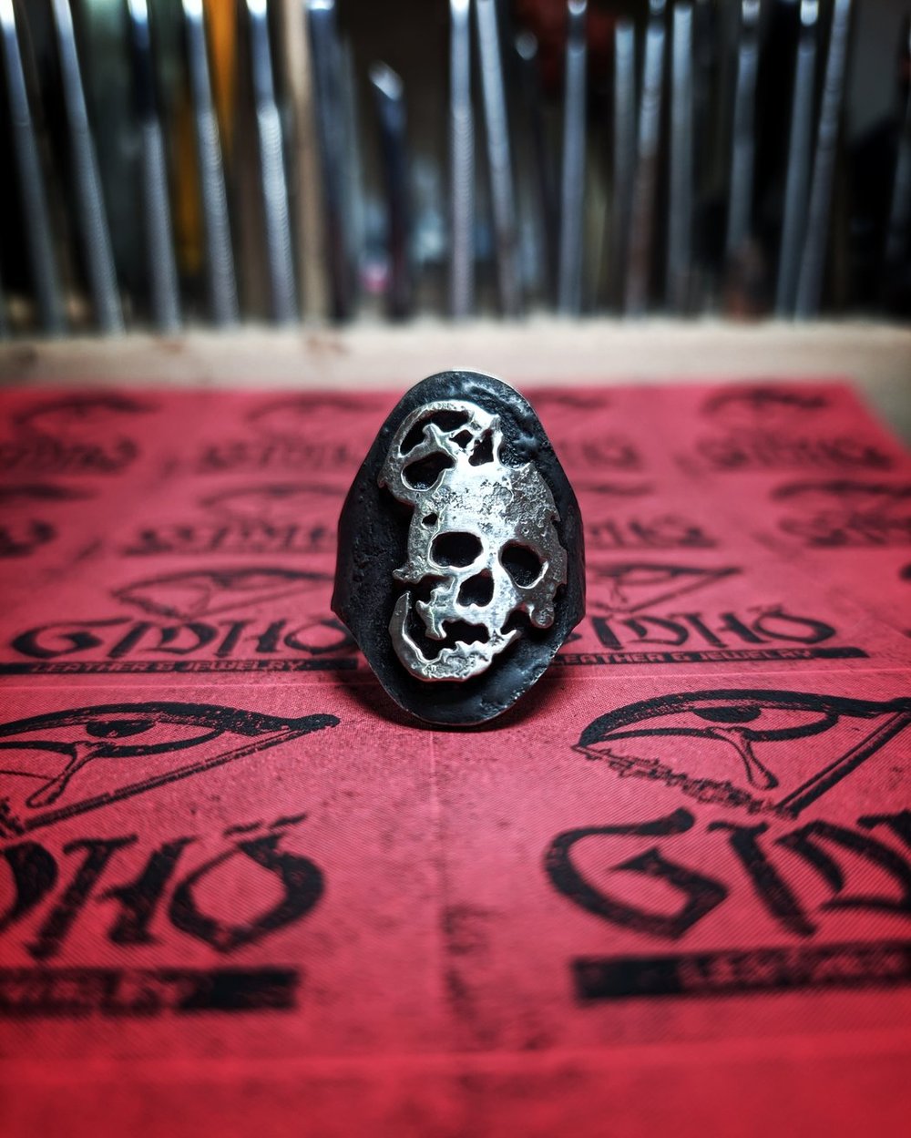 Disclose ring size 8