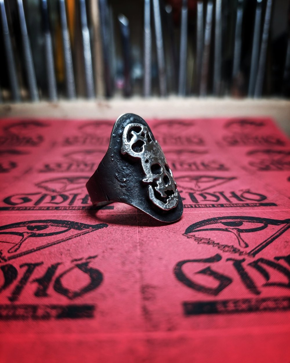 Disclose ring size 8