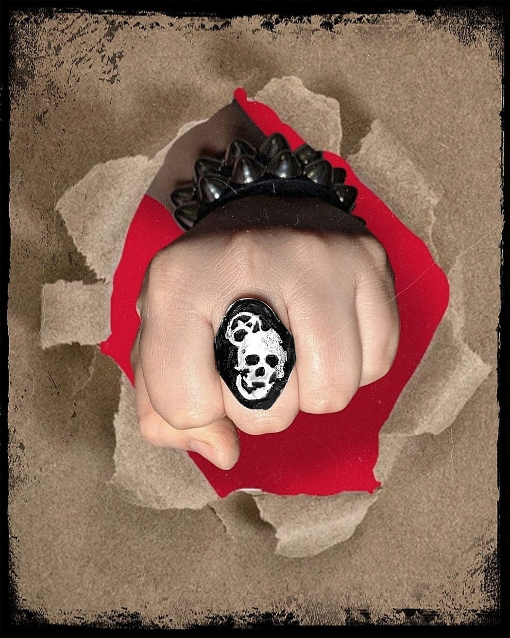 Disclose ring size 8