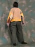 orange compost jacket Image 3