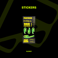 Image 5 of "Grab It" Fasterrr x Raviollie Real Wear Fingerboard Deck