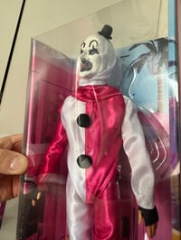 Image 3 of Terrifier Barbie Land doll/pink-white suit