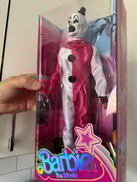 Image 5 of Terrifier Barbie Land doll/pink-white suit