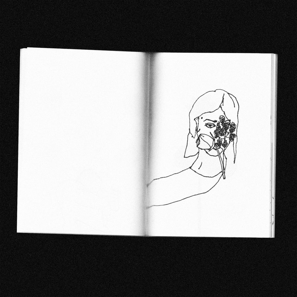 Image of [BRITNEY PRESS™] ILLITERATE DRAWINGS (ENRIQUE BARCO™)