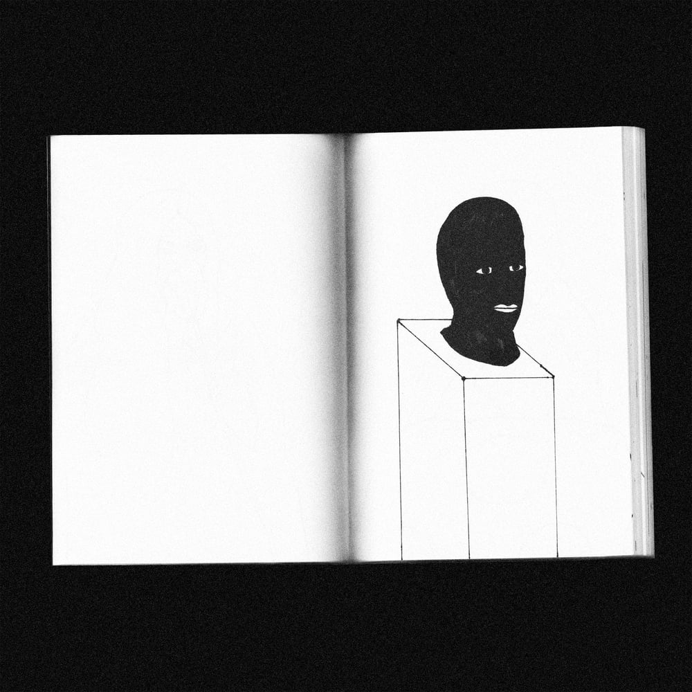 Image of [BRITNEY PRESS™] ILLITERATE DRAWINGS (ENRIQUE BARCO™)
