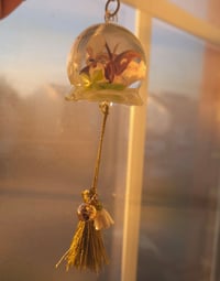 Image 3 of Lily Bell Windchime