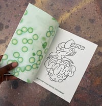 Image 2 of ZELO CORP COLORING BOOK: PLANT EDITION