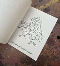 Image 3 of ZELO CORP COLORING BOOK: PLANT EDITION