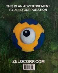 Image 4 of ZELO CORP COLORING BOOK: PLANT EDITION