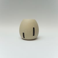 Image 1 of Vase lignes 4