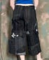 omission quilted pants: pucker bunch Image 3