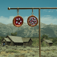 Image 1 of Pizza Earrings 🍕