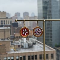 Image 3 of Pizza Earrings 🍕