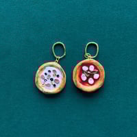 Image 4 of Pizza Earrings 🍕