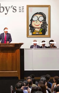 Image 2 of Mona Lisa