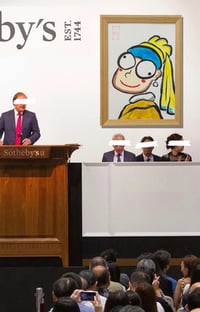 Image 2 of Het meisje met de parel