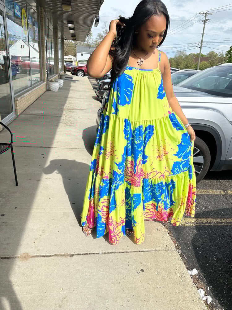 Image of Blue Ivy Maxi