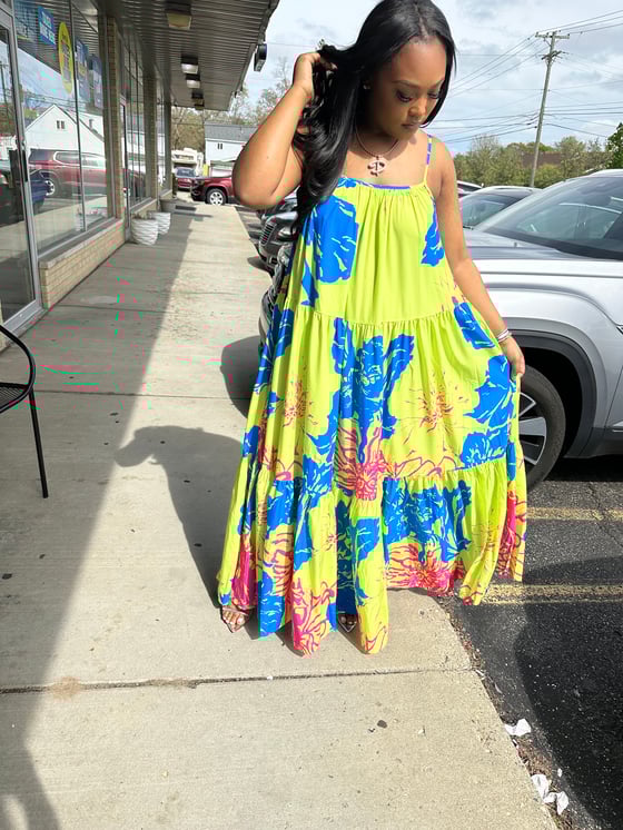 Image of Blue Ivy Maxi