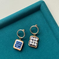 Image 3 of Brunch Earrings