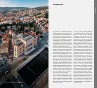 Image 3 of SARAJEVO architectural guide