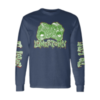 Image 3 of Lowertown - 'i love to lie' longsleeve