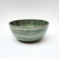 Image 1 of Bol rond rayures