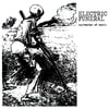 Electric Funeral Harvester of Death 7-inch black vinyl record