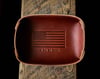USA - In God We Trust - Valet Tray (Nut Brown)