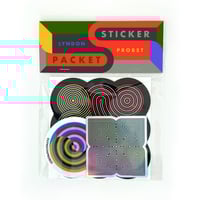 Image 1 of sticker packet