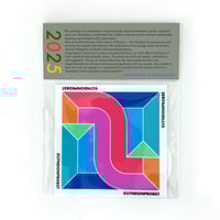 Image 2 of sticker packet