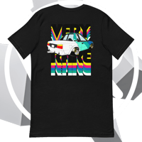Image 1 of VERY RARE x @Mid.night.Works Unisex T-Shirt