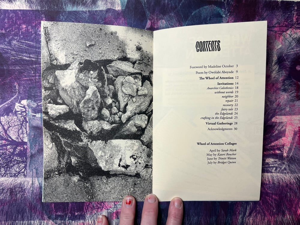 ISSUE 10: Young Summer, Therapeutic Edgelands