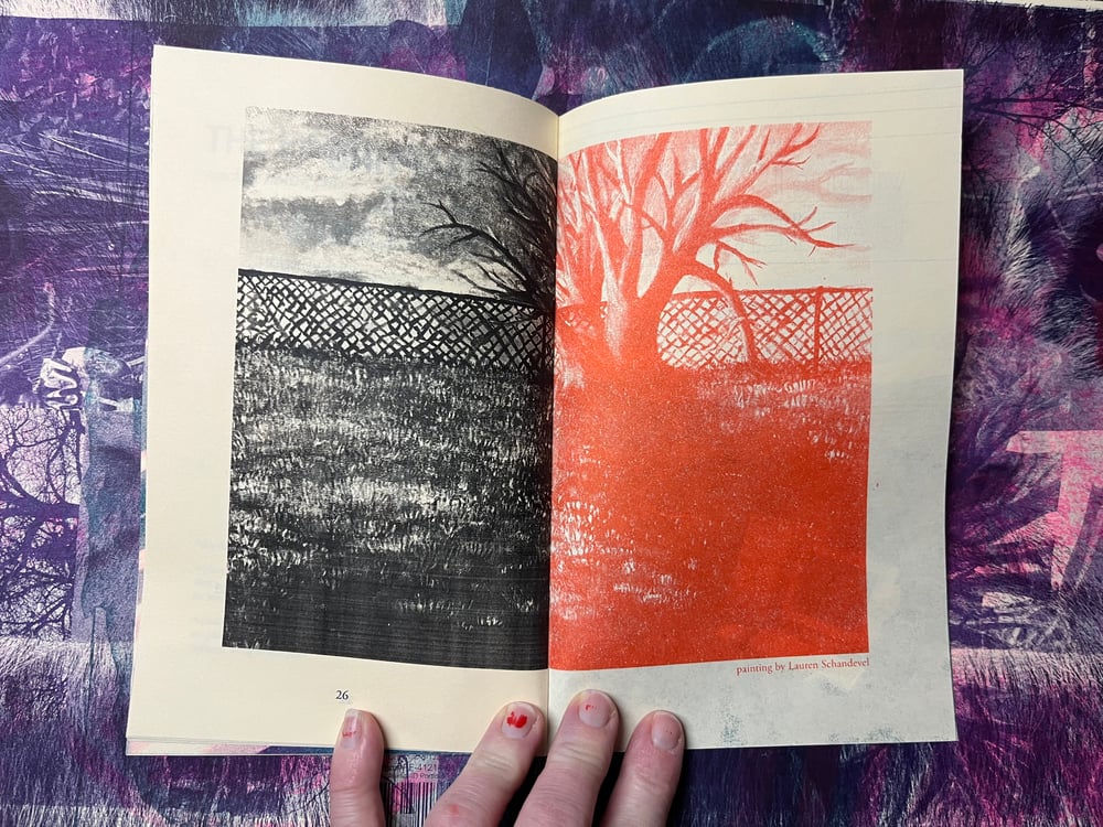 ISSUE 10: Young Summer, Therapeutic Edgelands