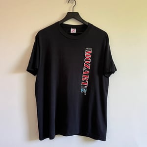 Image of 1989 Mostly Mozart Festival T-Shirt 