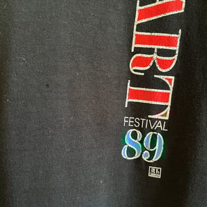 Image of 1989 Mostly Mozart Festival T-Shirt 