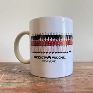 Image of Radio City Music Hall Mug
