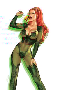 Image 4 of Poison Ivy - lollipop