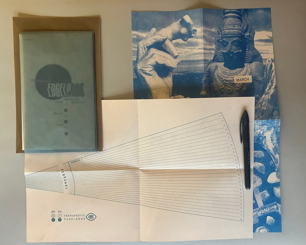 ISSUE 9: Deep Winter, Therapeutic Edgelands 